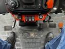TRAKTOR TAFE 7515, with tilting frame