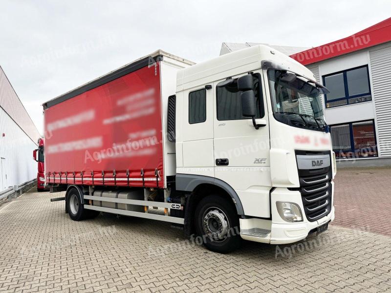 DAF XF 410 FA 4x2 / 2016 / 169 605 km / Leasing od 20%