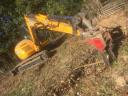 2015 JCB 8085 Brutal power, a bargain! Even trade! JCB 8085