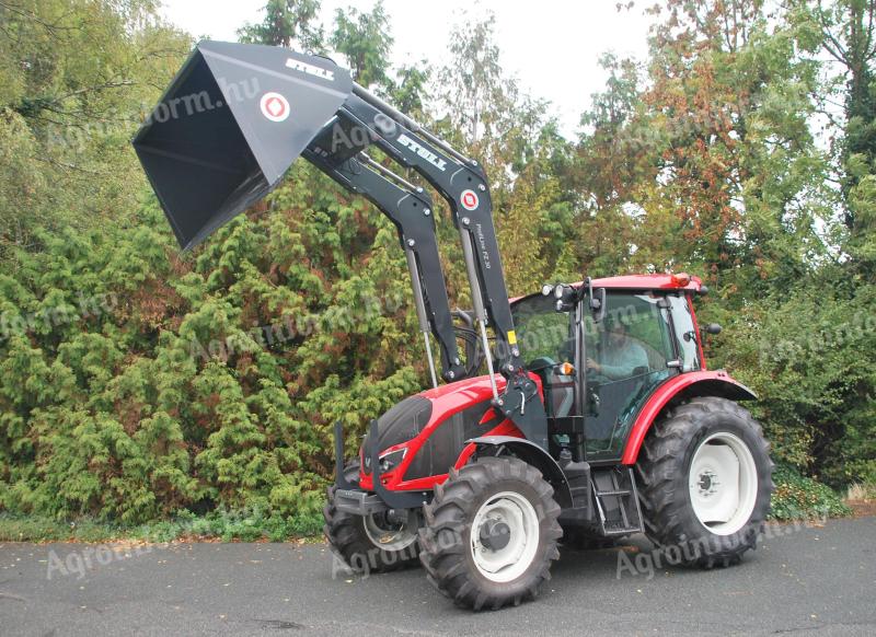Frontlader für Valtra Traktoren
