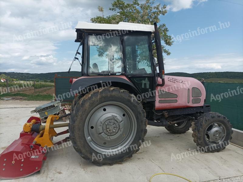 Jumz Tornado MTZ tractor, 2005
