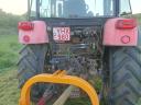 Jumz Tornado MTZ tractor, 2005