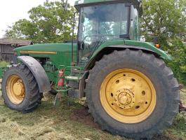 JOHN DEERE 8300 ELADÓ