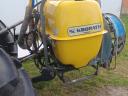 Krobath 400 axial sprayer, ready to use, ready to test, with new pump