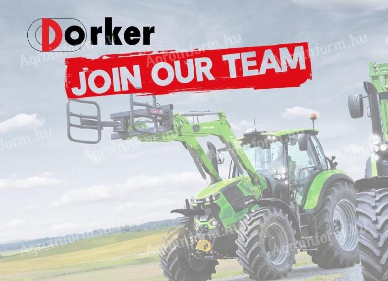 Agricultural machine operator - Baja