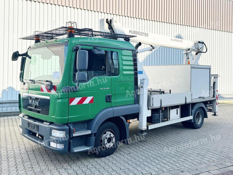 MAN TGL 8.180 4x2 BB / 2012 / 75 870 km / Leasing od 20 %