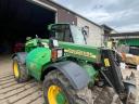 Telescopic handler
