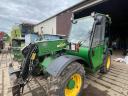 Telescopic handler