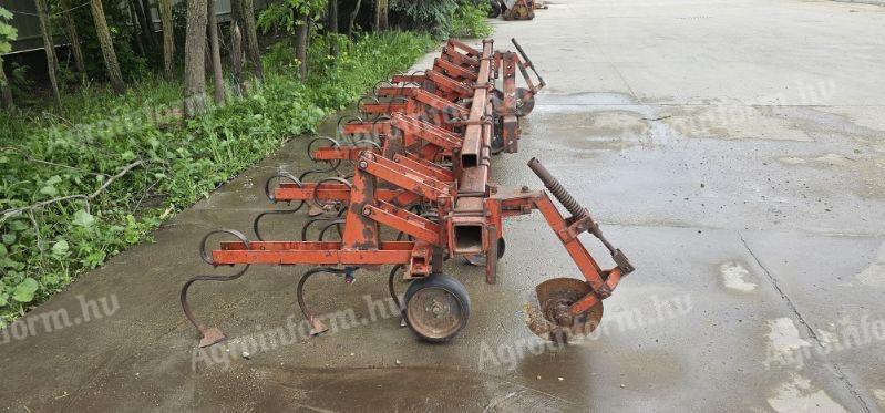 RAU arable grower