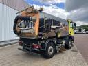 Zamiatarka MAN TGM 13.280 4X4 BL / 2010 / 75 550 km / leasing od 20%