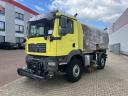 Zamiatarka MAN TGM 13.280 4X4 BL / 2010 / 75 550 km / leasing od 20%