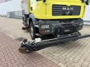 Zamiatarka MAN TGM 13.280 4X4 BL / 2010 / 75 550 km / leasing od 20%