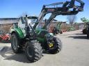 Deutz-Fahr AGROTRON 6150.4 tractor - ONLY 3 710 hours of operation