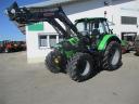 Deutz-Fahr AGROTRON 6150.4 tractor - ONLY 3 710 hours of operation