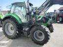 Deutz-Fahr AGROTRON 6150.4 tractor - ONLY 3 710 hours of operation