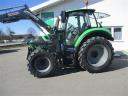 Deutz-Fahr AGROTRON 6150.4 tractor - ONLY 3 710 hours of operation
