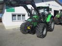 Deutz-Fahr AGROTRON 6150.4 tractor - ONLY 3 710 hours of operation