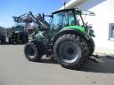 Deutz-Fahr AGROTRON 6150.4 tractor - ONLY 3 710 hours of operation