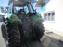 Deutz-Fahr AGROTRON 6150.4 tractor - ONLY 3 710 hours of operation