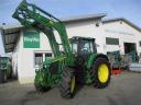John Deere 6120M tractor