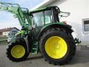 John Deere 6120M tractor