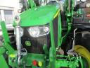 John Deere 6120M tractor