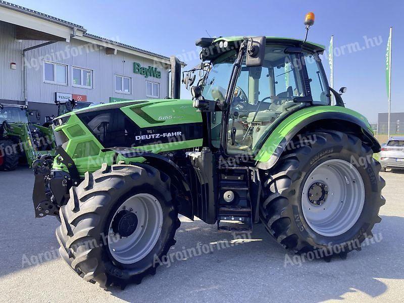Traktor Deutz-Fahr 6165