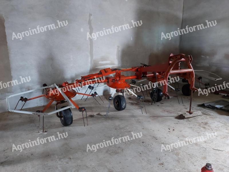 Kuhn GF 5000 renderer