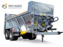 FLIEGL ADS 200 fertilizer spreader - from factory stock