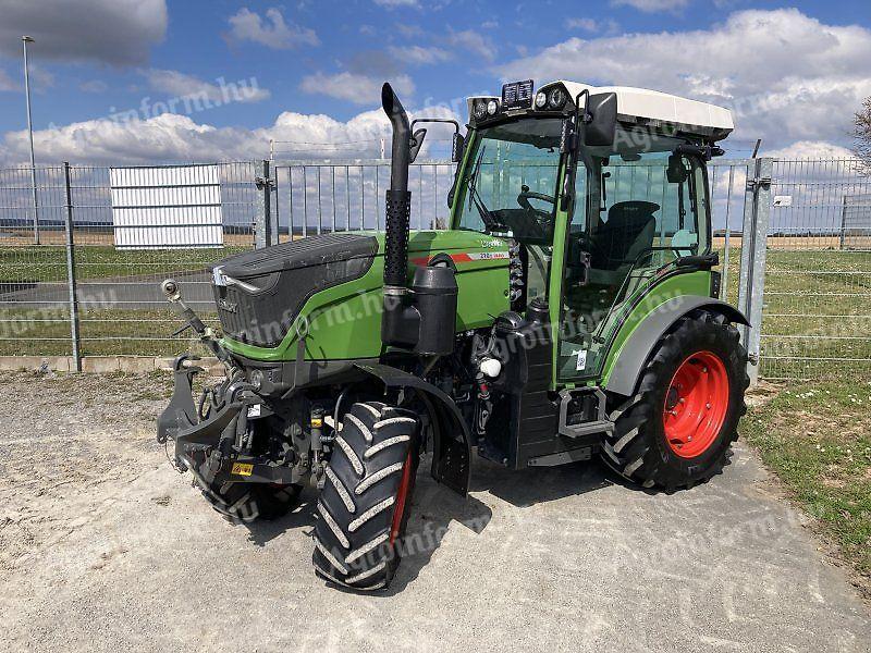 Fendt 210 Vario V narrow track tractor