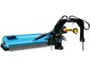 NEU AGROSTAR hydraulisch schwenkbarer Strohhäcksler - Hanglagen 160-220 cm - zum Discountpreis