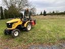 Preet Avenger Tractor de 25 CP cu concasor cu ciocan