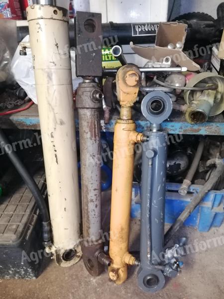 Work rollers, several pieces, up to 55-85 cm