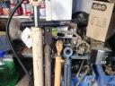 Work rollers several pieces, up to 55-85 cm