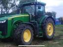 John Deere 8345R tractor