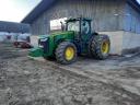 John Deere 8345R tractor