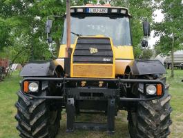 JCB Fastrac 155 65 eladó