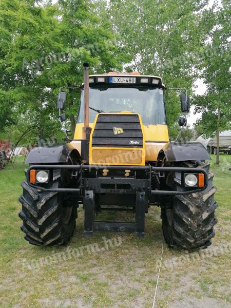 JCB Fastrac 155 65 na prodej