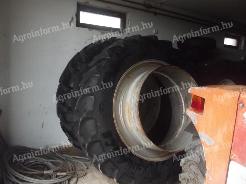 480/80 R46 Größe Rad zu verkaufen