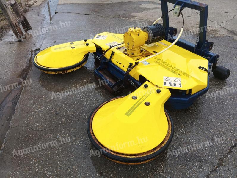 Bruska Hermes HM-202 Line