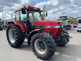 Case MAXXUM 5150 PLUS MAXXTRAC traktor