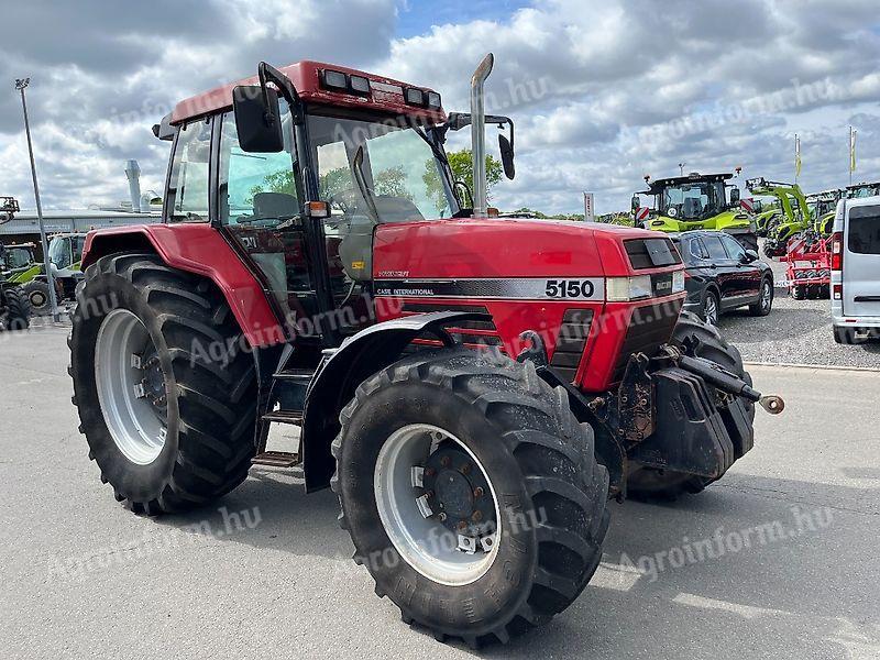 Case MAXXUM 5150 PLUS MAXXTRAC tractor
