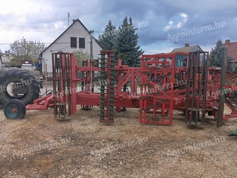 Ploughing plough 4 m