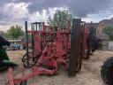 Ploughing plough 4 m