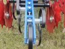 Hatzenbichler 6 row row row cultivators from stock, low price