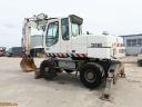 Liebherr-Mobilbagger A316 Litronic