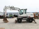 Liebherr-Mobilbagger A316 Litronic