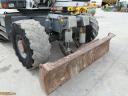 Liebherr-Mobilbagger A316 Litronic