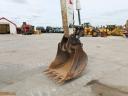Liebherr-Mobilbagger A316 Litronic