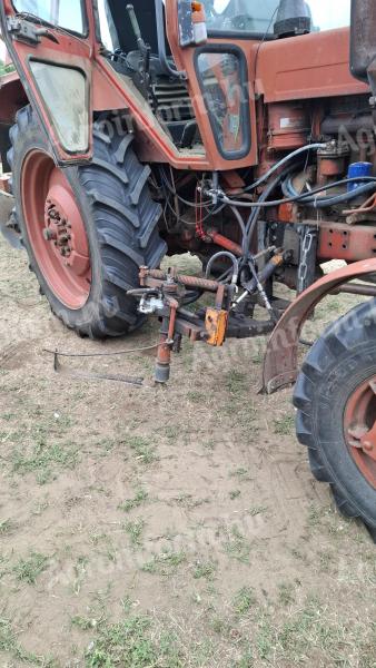 Hydraulický automatický grader